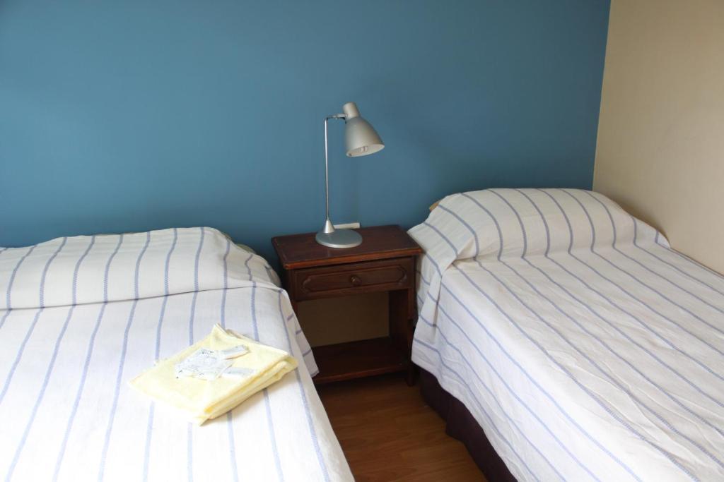 Hosteria La Posada Río Gallegos Chambre photo