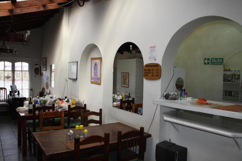 Hosteria La Posada Río Gallegos Extérieur photo