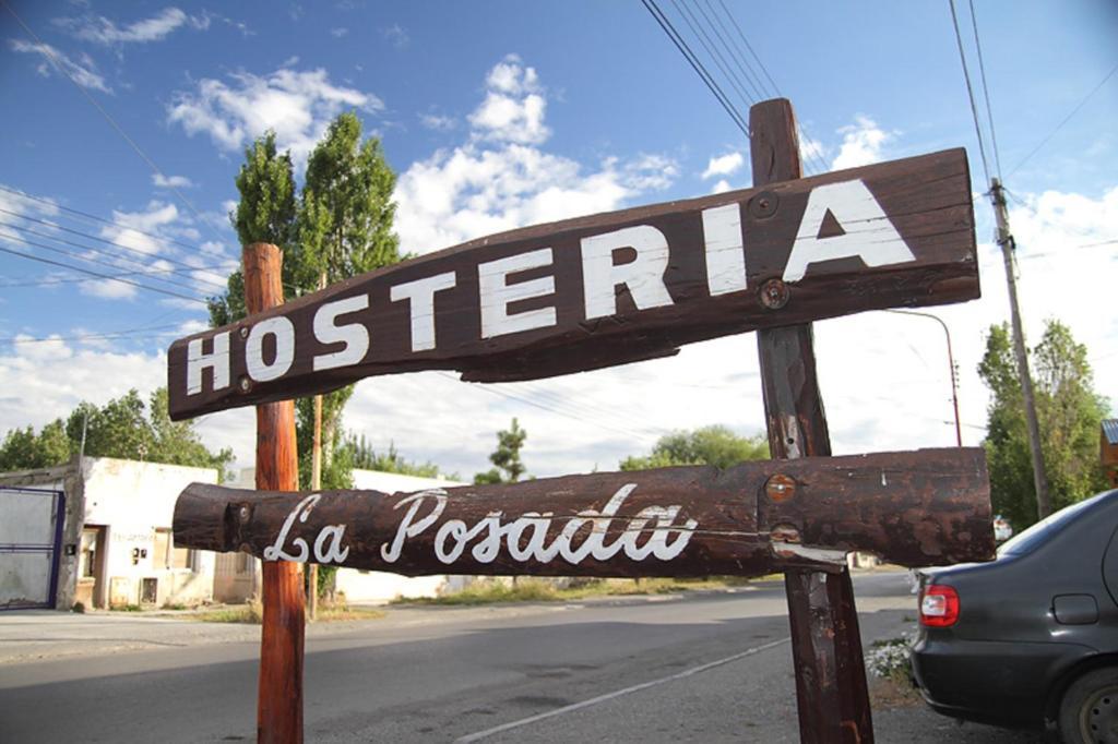 Hosteria La Posada Río Gallegos Extérieur photo